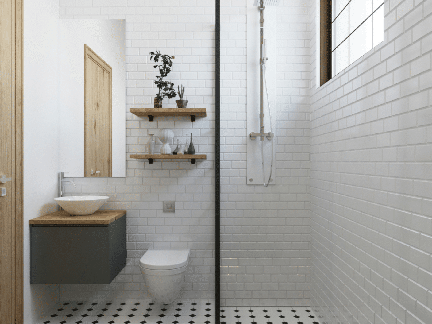 home-bathroom-white-tile